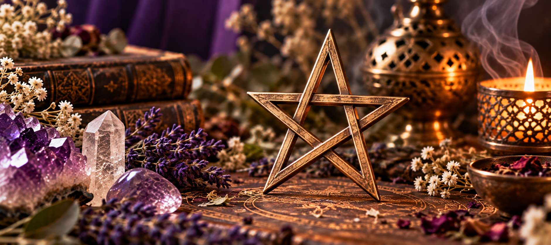 Pentagramme : origine, histoire et signification de l’étoile à cinq branches