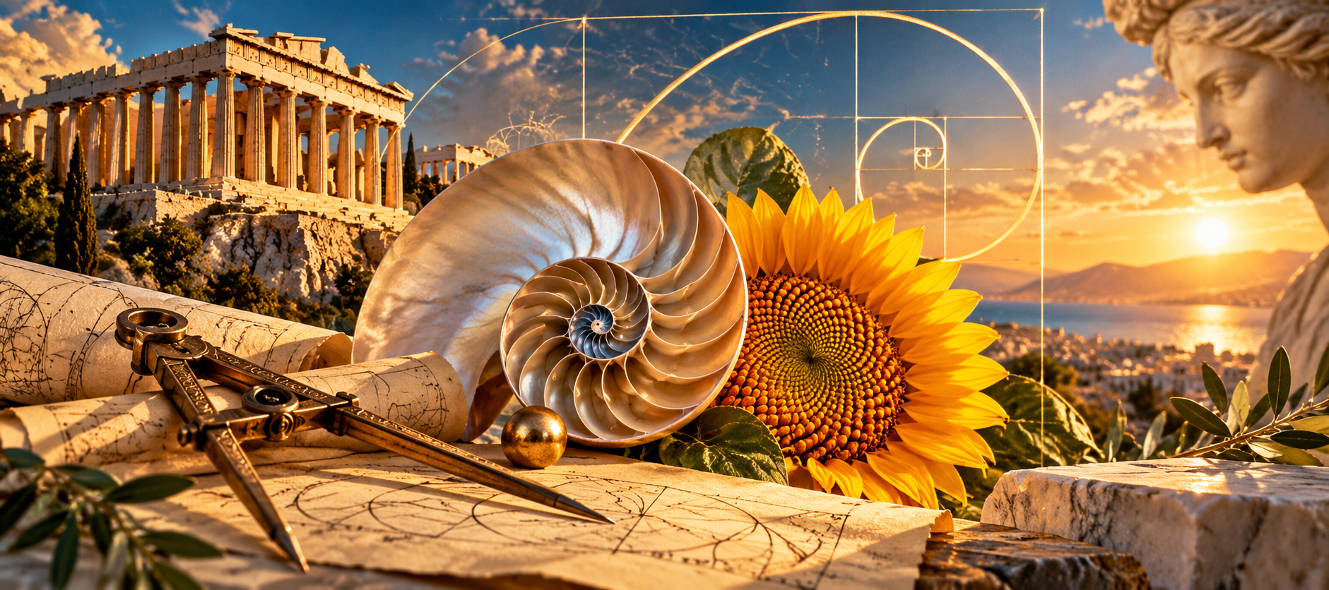 Nombre d’or : signification, histoire et mystères de la Divine Proportion