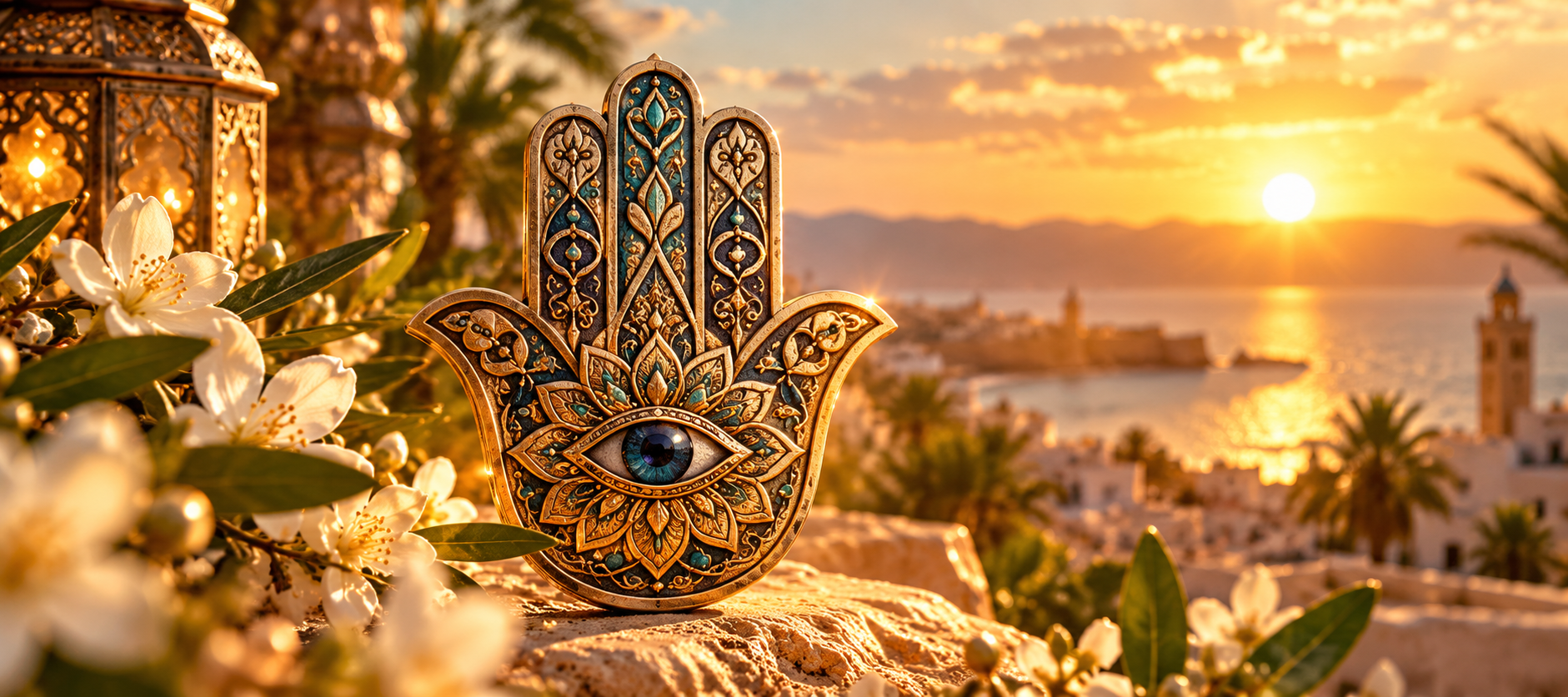 Khamsa : signification, histoire et symbolique de la Main protectrice