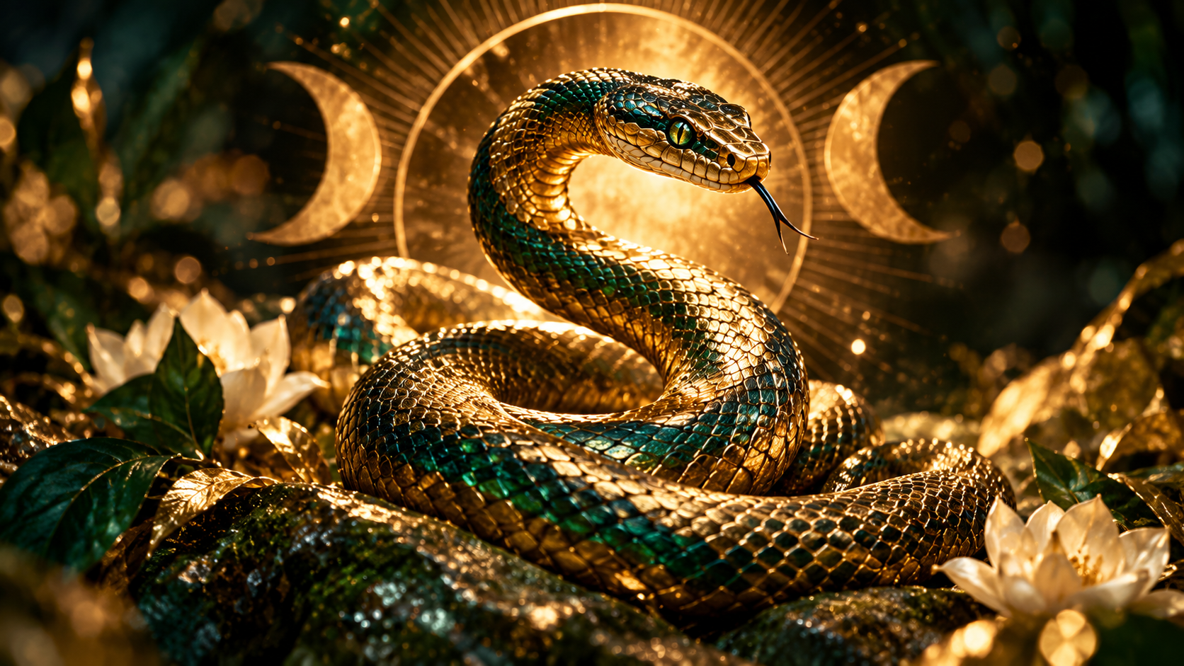 Serpent : signification, histoire et symbolique