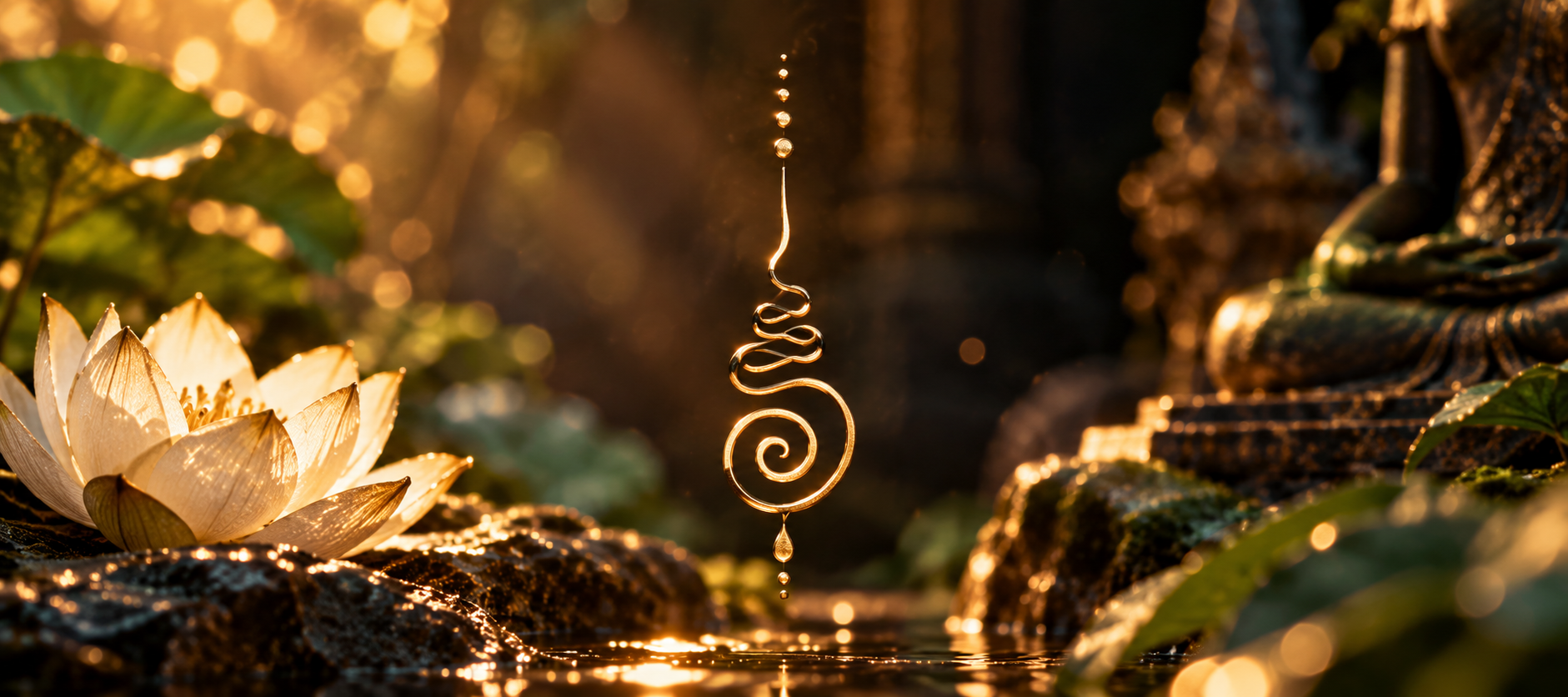 Unalome : signification, origine et symbolique du chemin spirituel