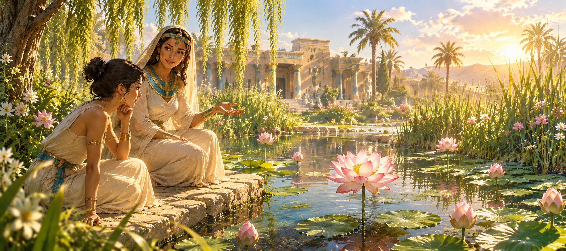La Légende de LOTUS - Le Charme de l'Ascension