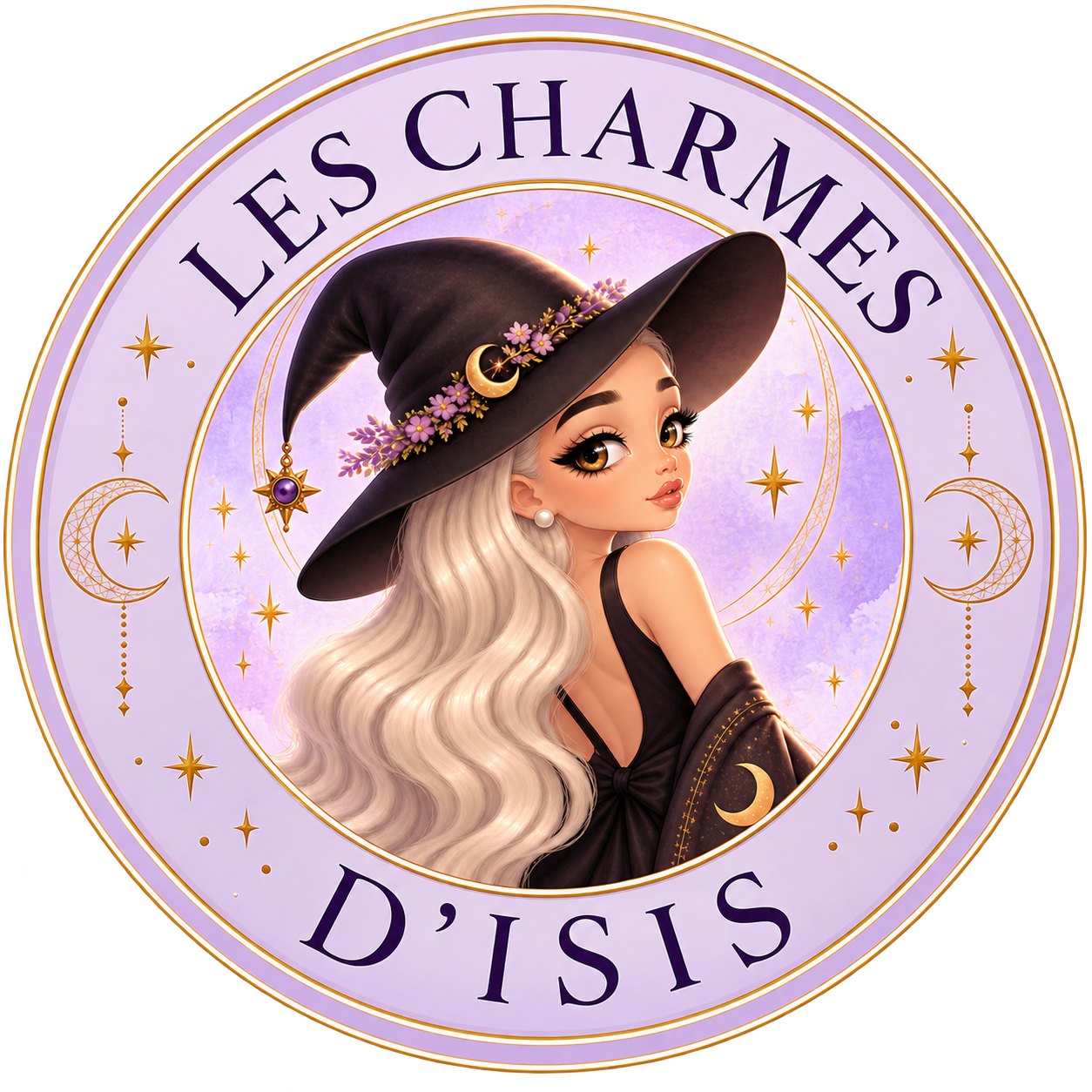 Les Charmes d'Isis