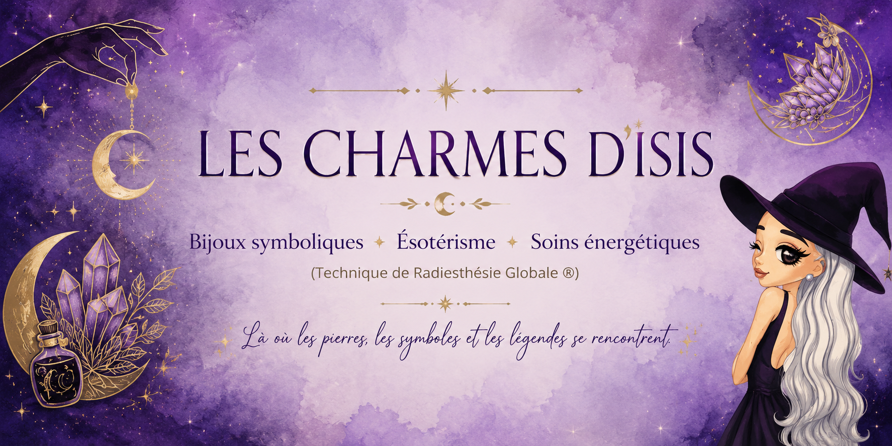 couverture les charmes d isis