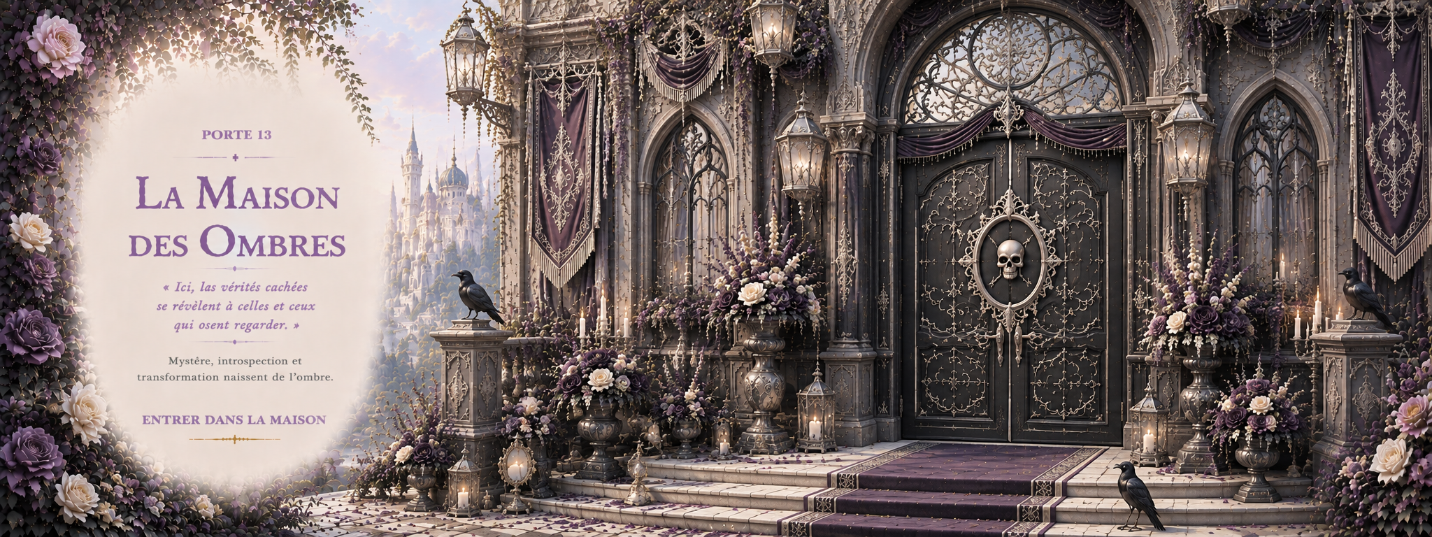 la maison des ombres