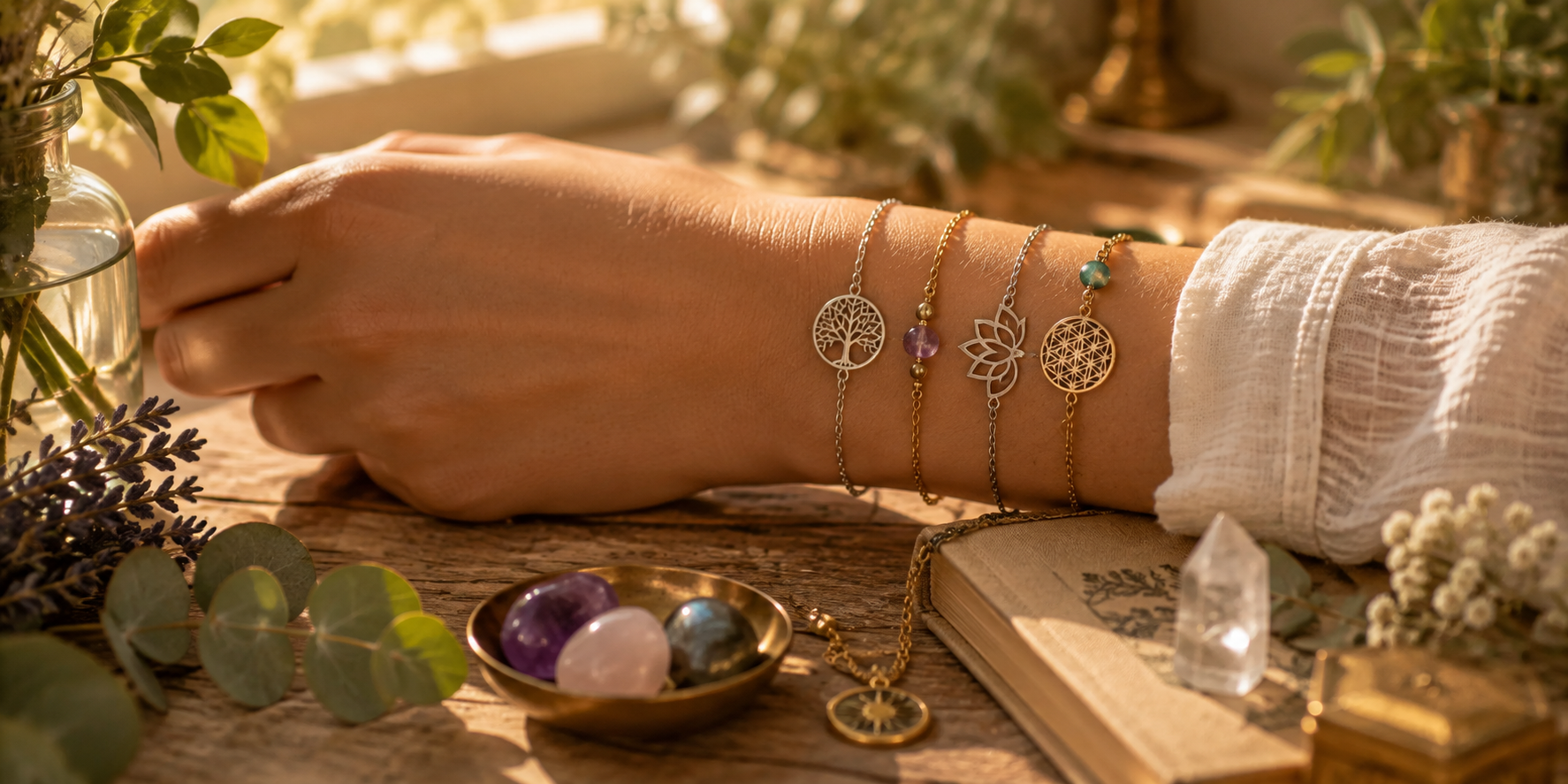 Bandeau bracelets