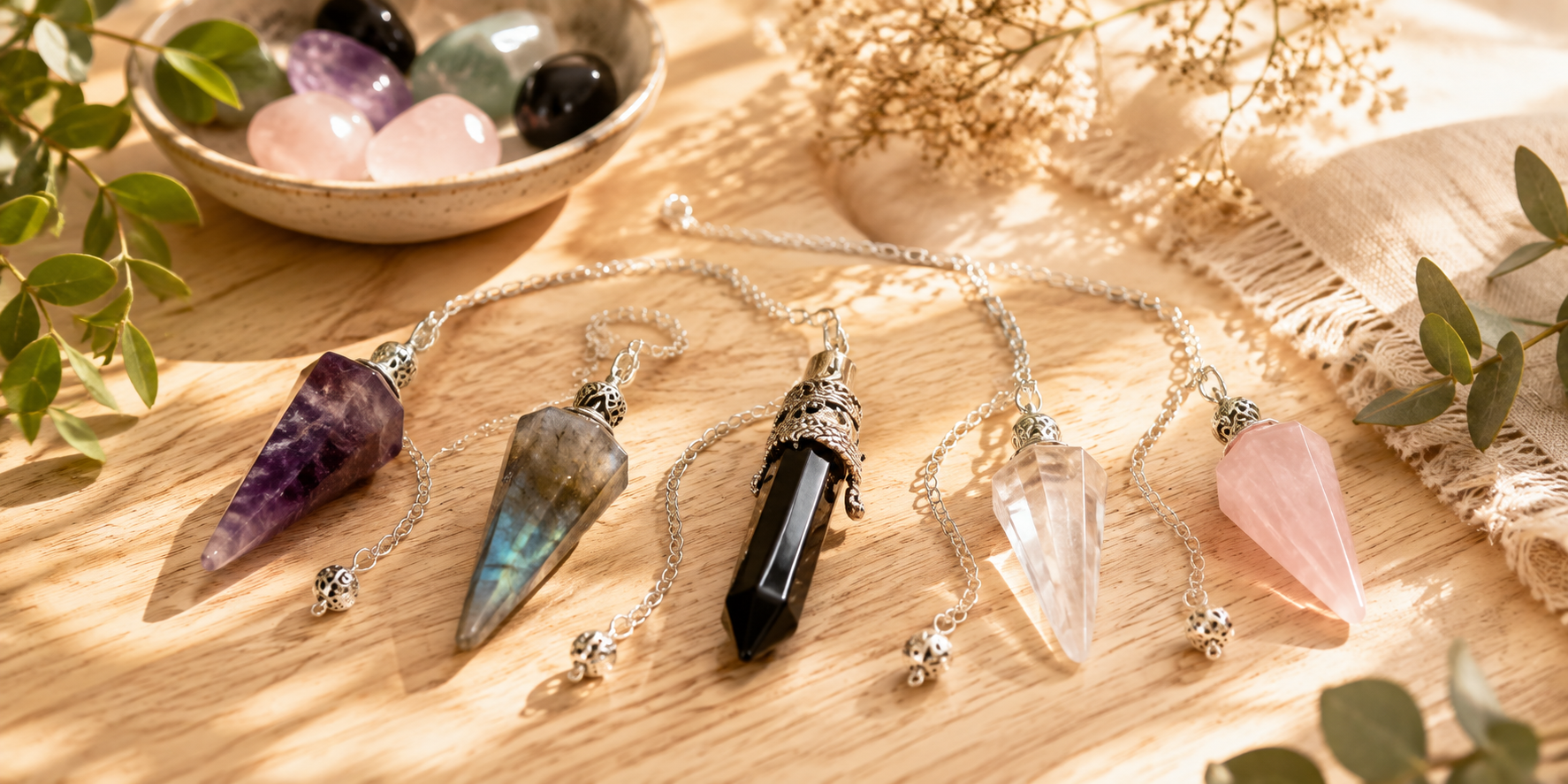 Bandeau pendules