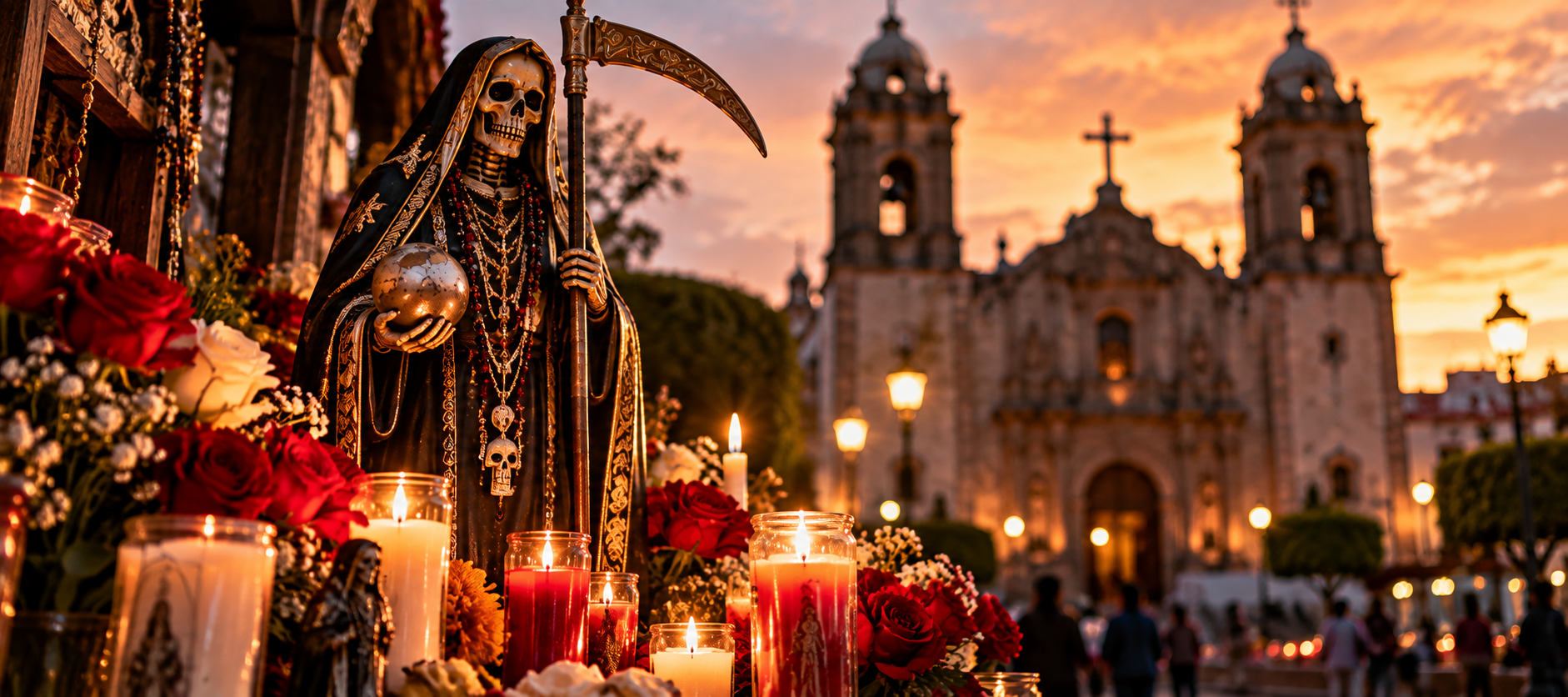 santa muerte