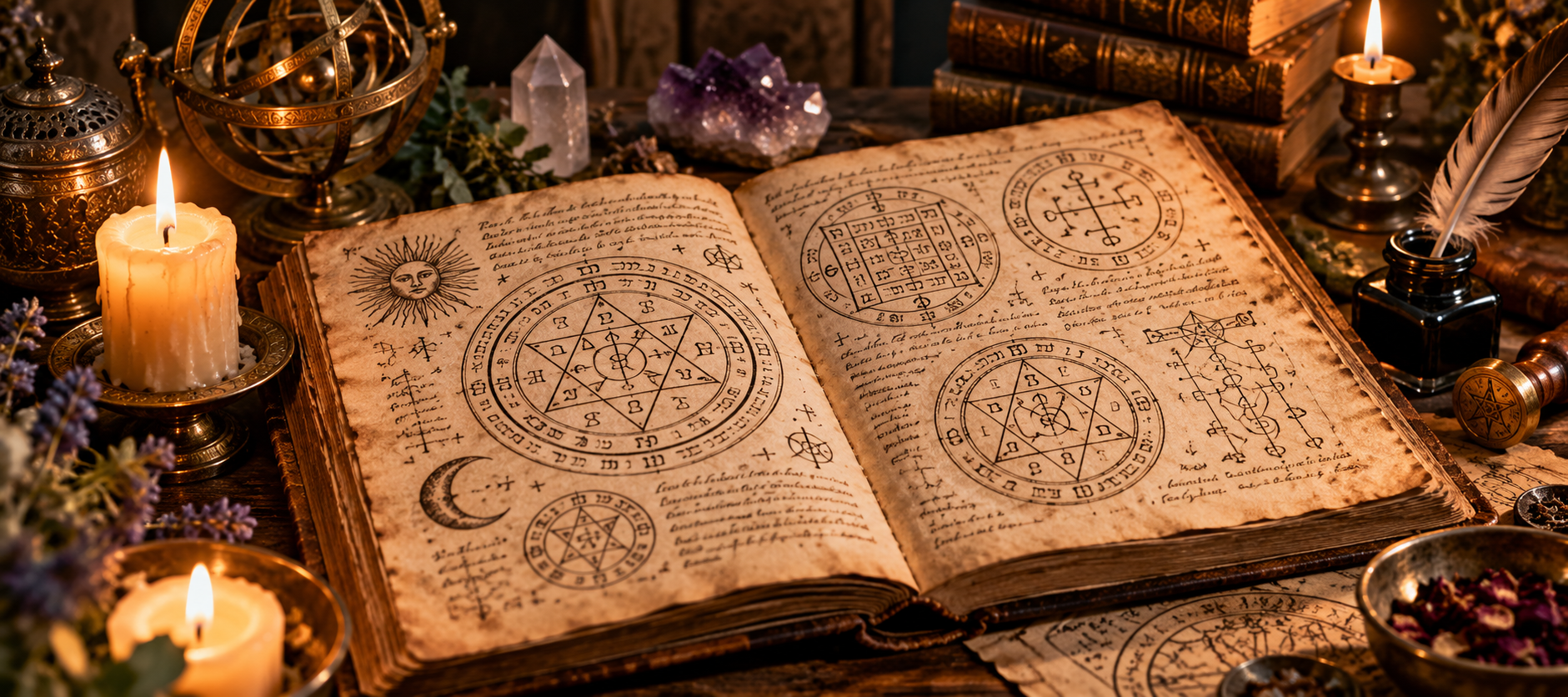 le pentacle
