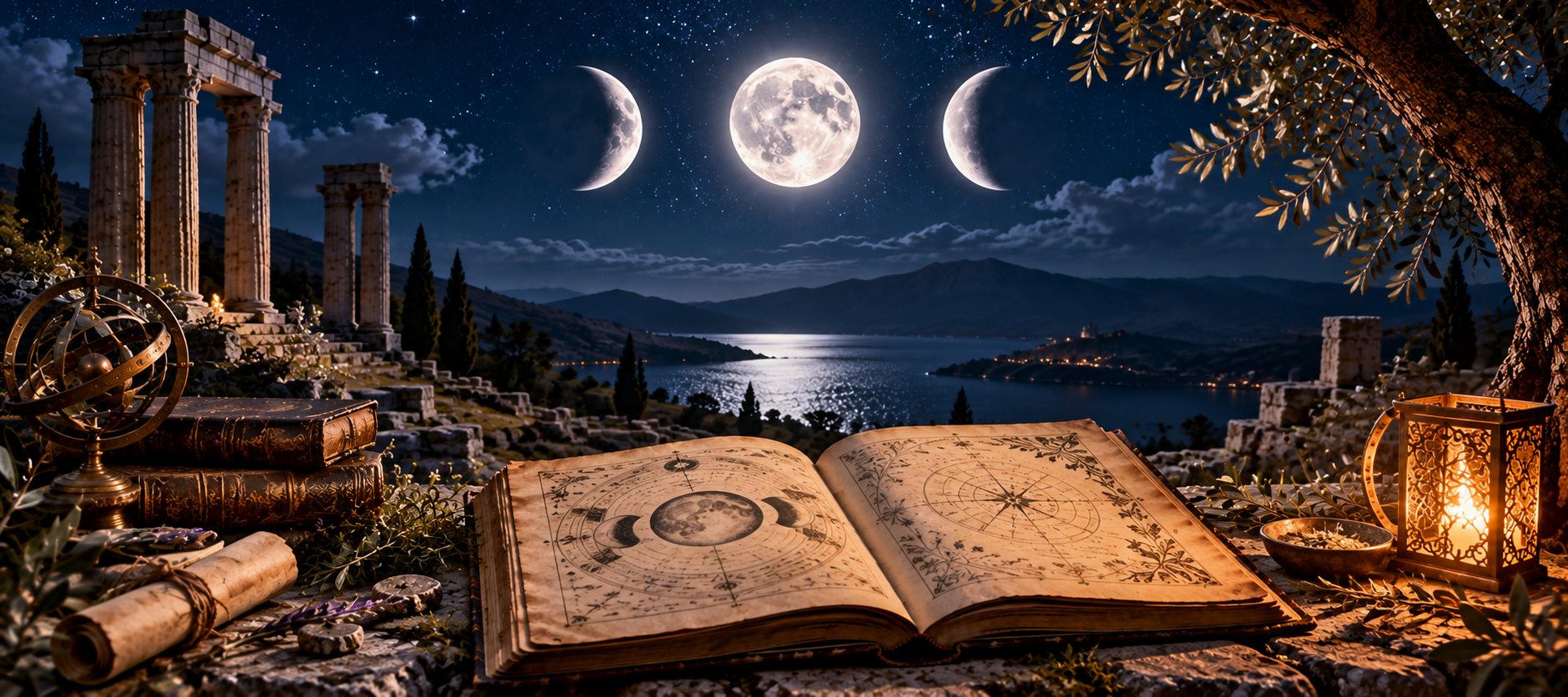 triple lune