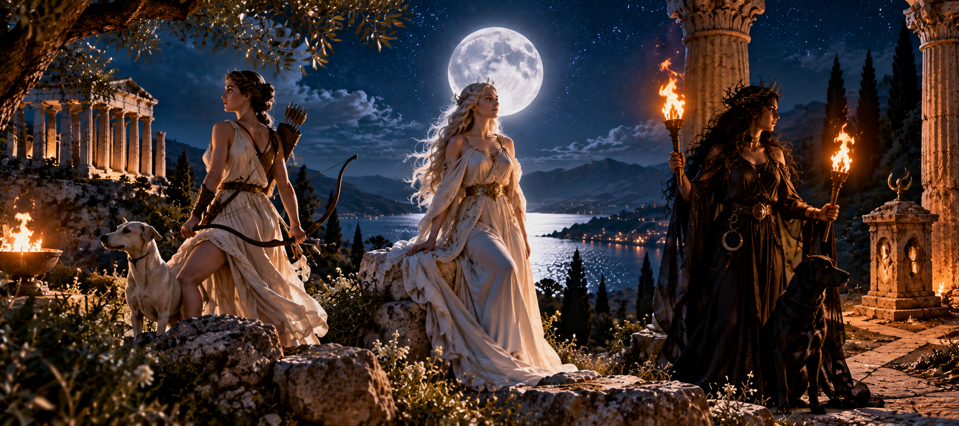 triple lune