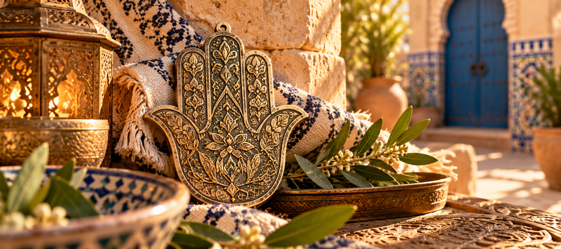 la khamsa