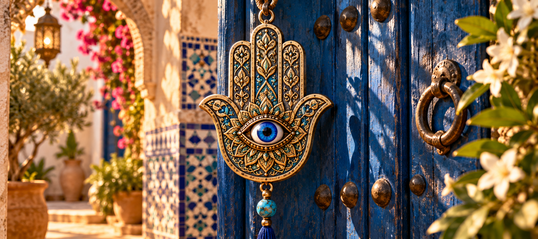 la khamsa