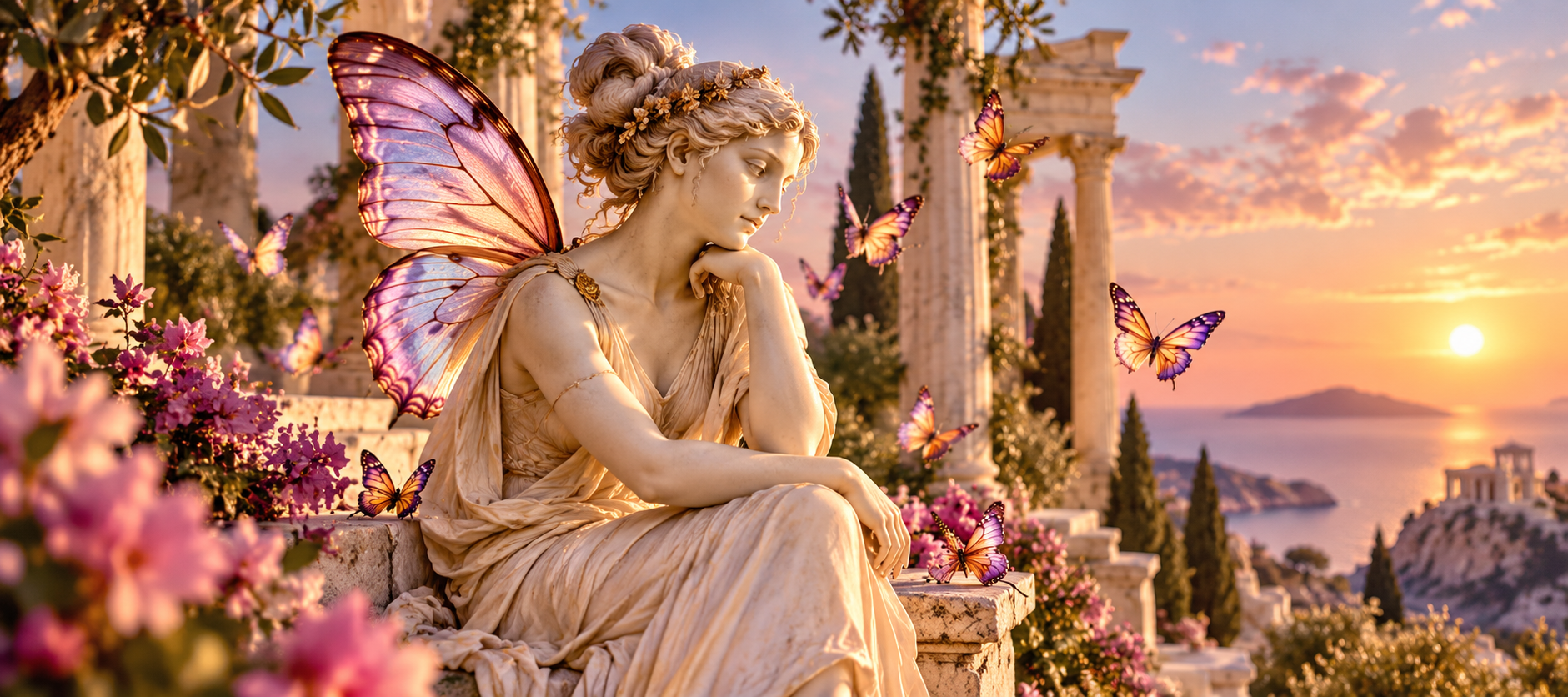 le papillon