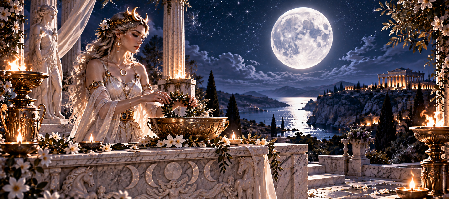 selene
