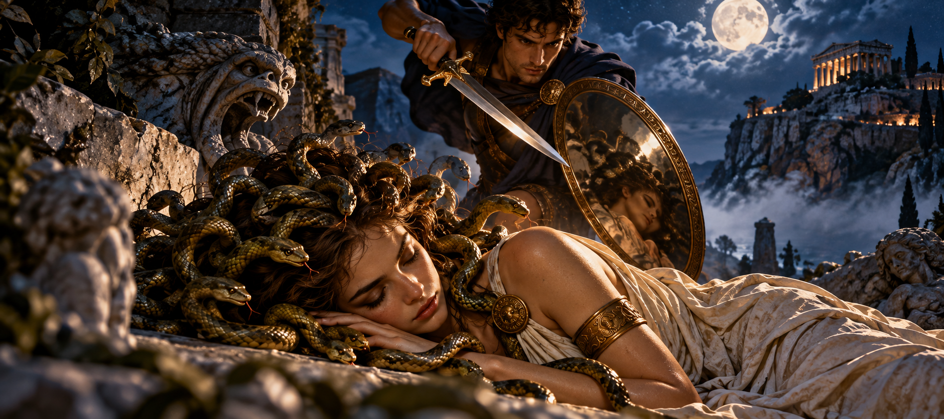 medusa