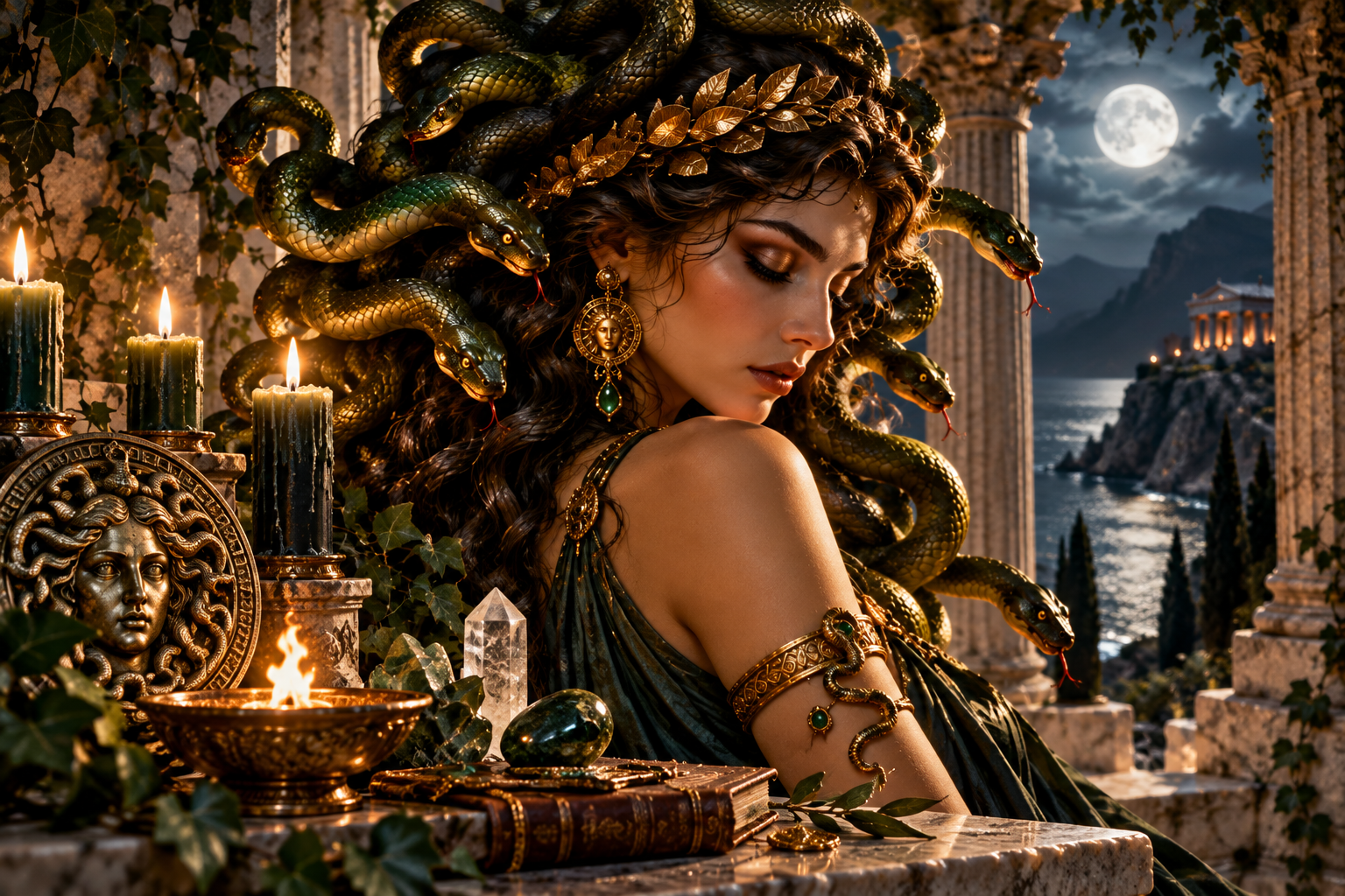 medusa
