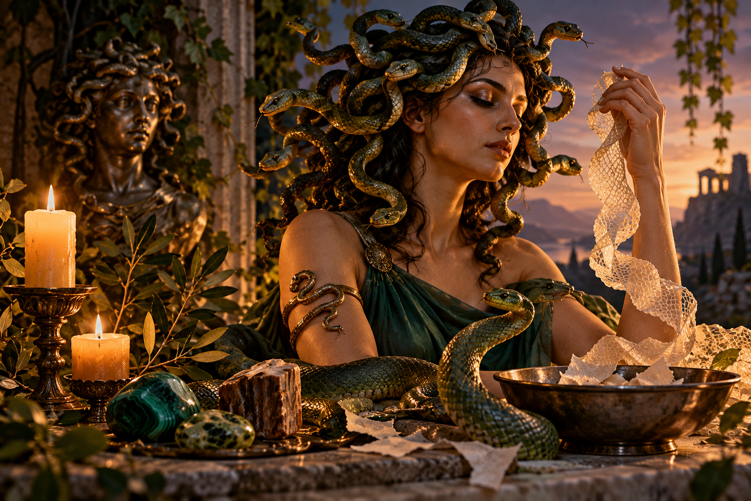 medusa