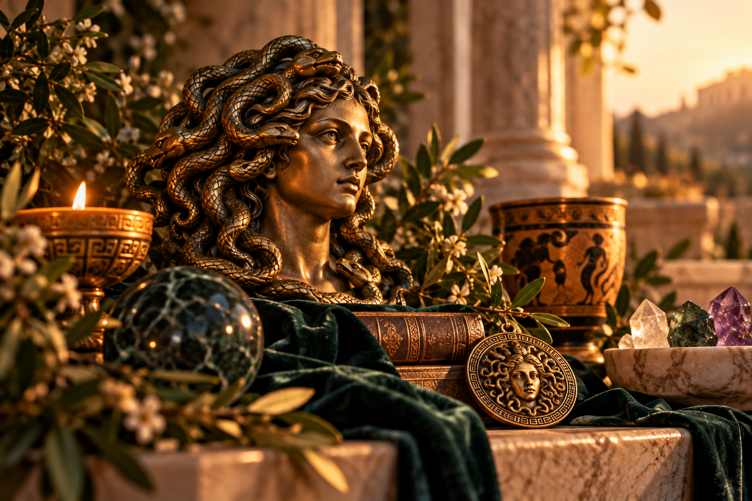 medusa