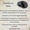 Obsidienne Noire