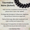 Tourmaline Noire