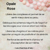 Opale Rose
