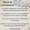 Pierre de Lune Blanche