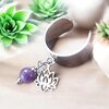 bague petit lotus
