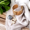 bague serpent