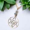 collier merkabah