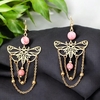 boucles d'oreilles envol