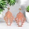boucles d'oreilles ethnie