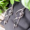 boucles d'oreilles versatiles