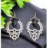 boucles d'oreilles india