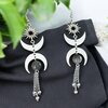 boucles d'oreilles