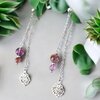 Lithothérapie bijoux