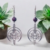 boucles d'oreilles espiri'tus