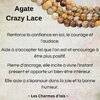Agate crazy lace
