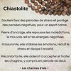 Chiastolite