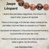 Jaspe Léopard