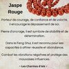 Jaspe rouge