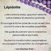 lépidolite