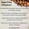 Jaspe peau d'éléphant