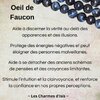 Oeil de faucon