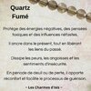 Quartz fumé