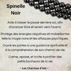 Spinelle noir