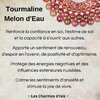 Tourmaline Melon d'Eau