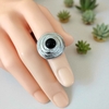 Bague ajustable acier inoxydable