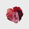 Rose, rouge, bordeaux