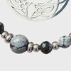 Obsidienne neige
